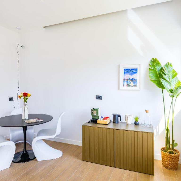 Relais Altacosta - Suite con Vista Mare - 2