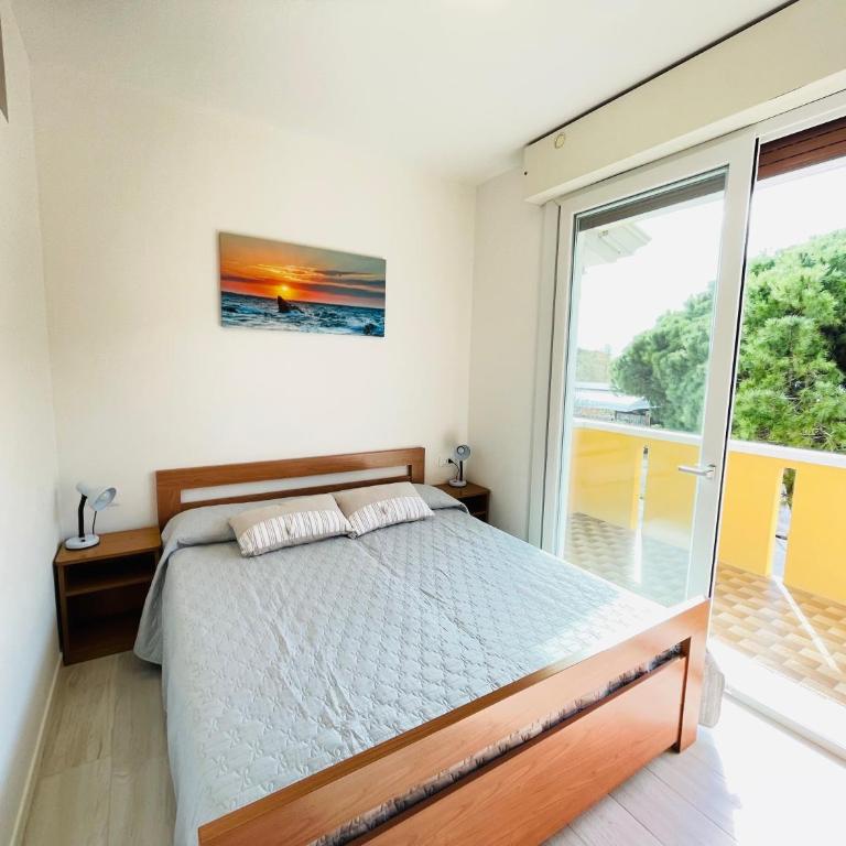Condominio Simma - Appartamento con 1 Camera da Letto e Terrazza - 6