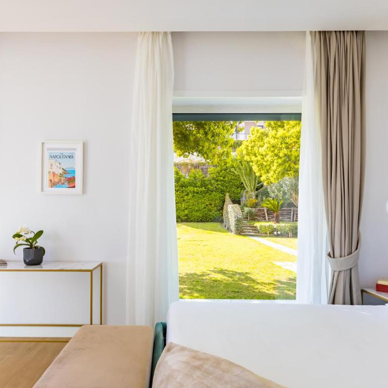 Relais Altacosta - Suite con Vista Mare - 6