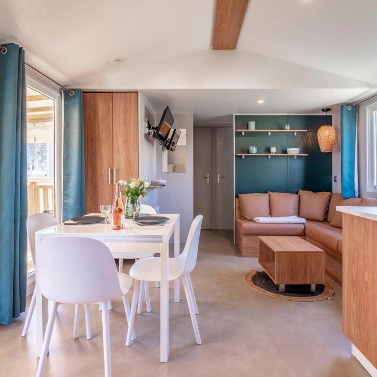 Chez Christian et Sophie - Mobile Home - 6