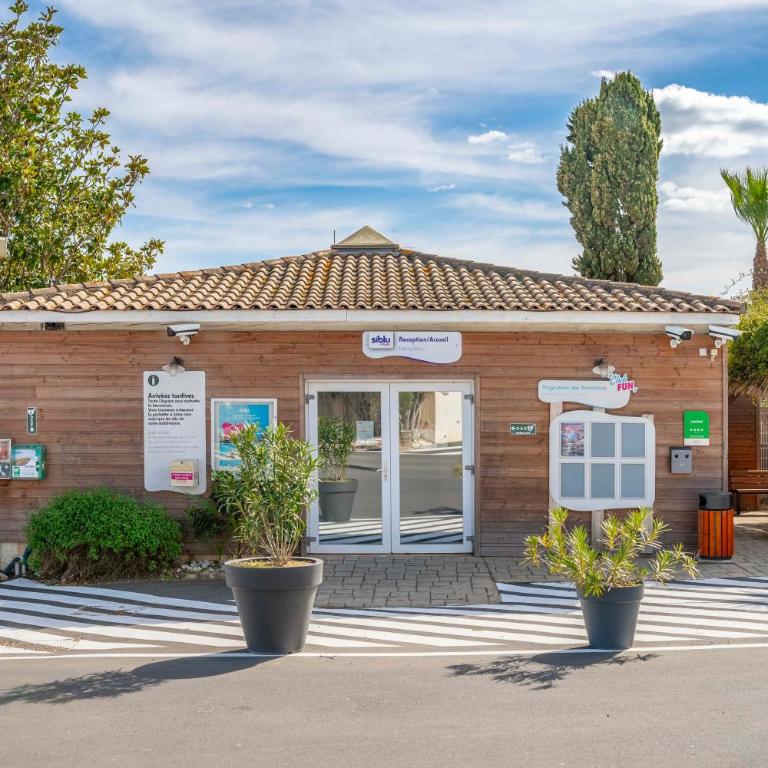 Chez Christian et Sophie - Mobile Home - 33