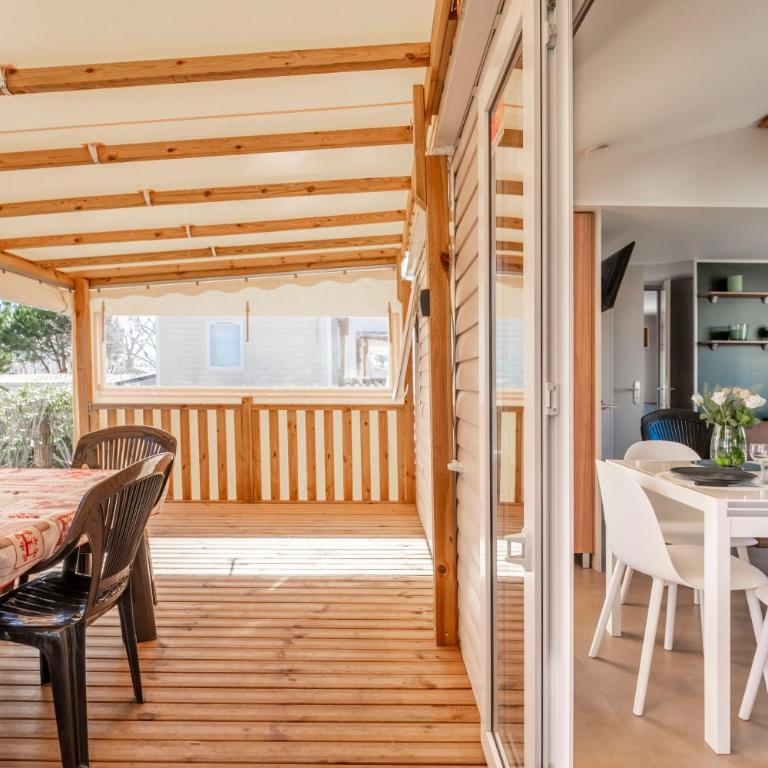 Chez Christian et Sophie - Mobile Home - 1