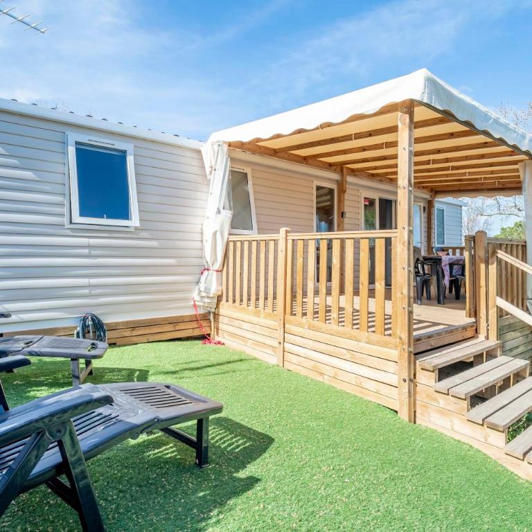 Chez Christian et Sophie - Mobile Home - 25