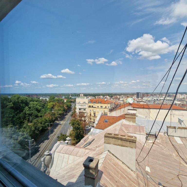 Penthouse Central Apartment - Apartman sa 2 Spavaće Sobe - 19