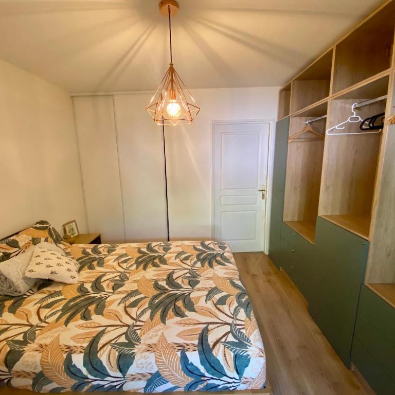 West Nice Ground-Floor one Bedroom Apartment with Parking, Garden, Pool - Appartement 1 Chambre - 12