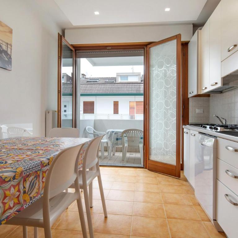Residence Papaya A102 - Appartamento Deluxe con 2 Camere da Letto e Vista Giardino - 8