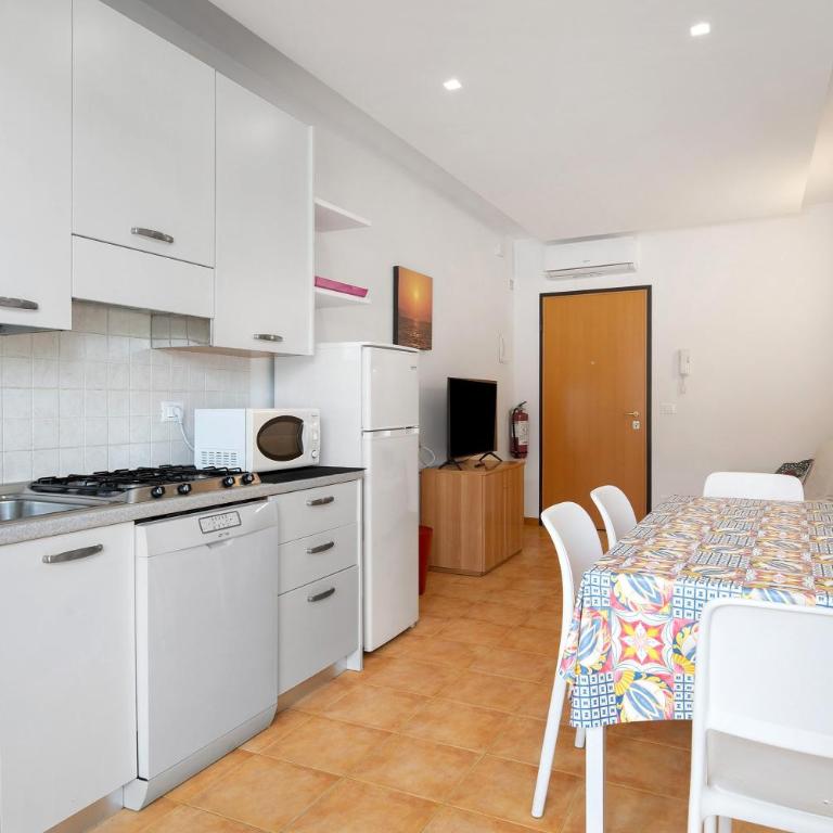 Residence Papaya A102 - Appartamento Deluxe con 2 Camere da Letto e Vista Giardino - 6