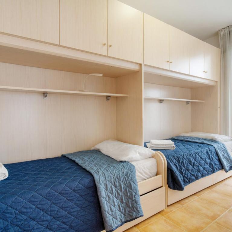 Residence Papaya A102 - Appartamento Deluxe con 2 Camere da Letto e Vista Giardino - 15