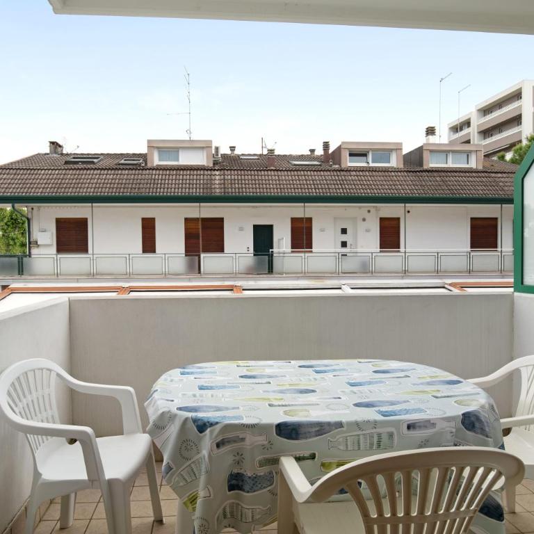 Residence Papaya A102 - Appartamento Deluxe con 2 Camere da Letto e Vista Giardino - 4
