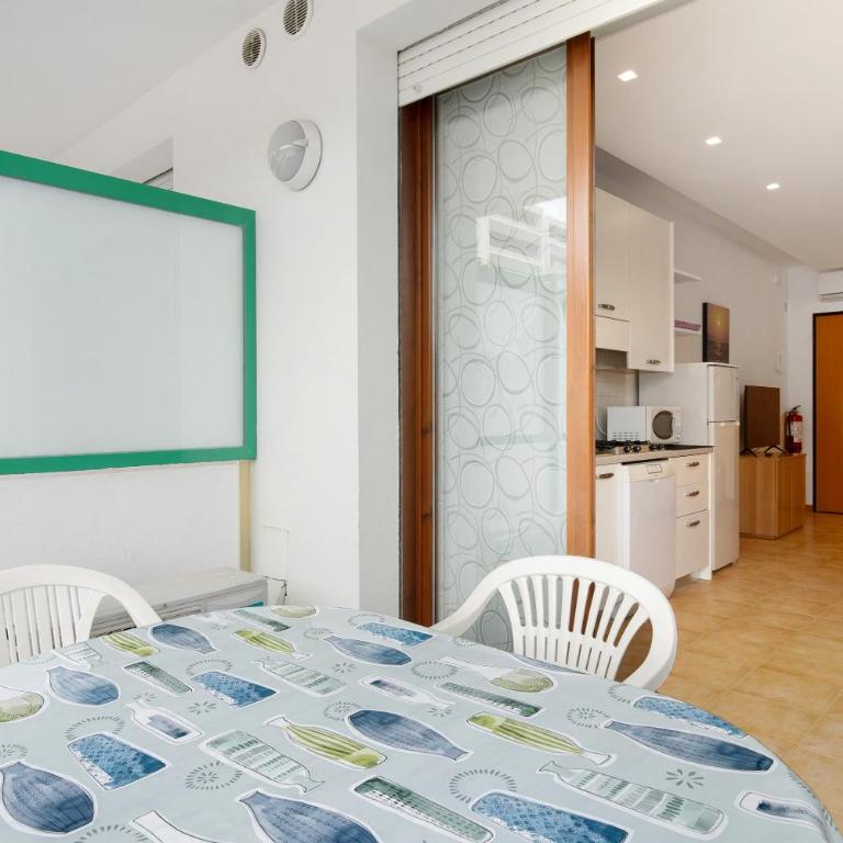 Residence Papaya A102 - Appartamento Deluxe con 2 Camere da Letto e Vista Giardino - 25