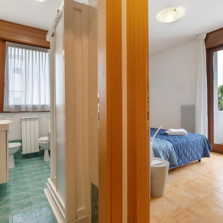 Residence Papaya A102 - Appartamento Deluxe con 2 Camere da Letto e Vista Giardino - 22