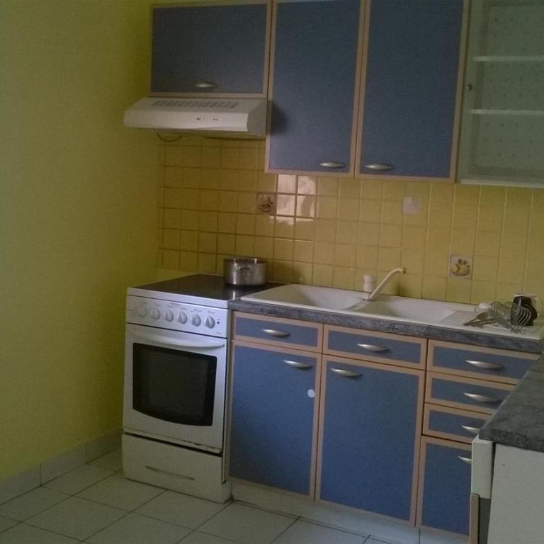 Oasis T3 centre ville jardin privé - Two-Bedroom Deluxe Apartment with Garden View - 8