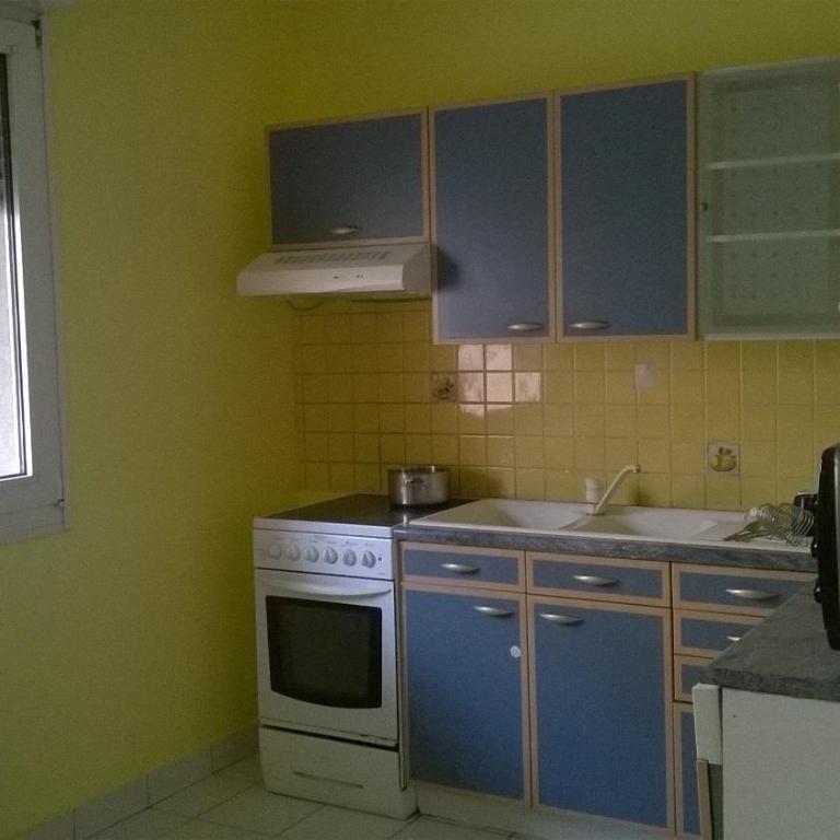 Oasis T3 centre ville jardin privé - Two-Bedroom Deluxe Apartment with Garden View - 20