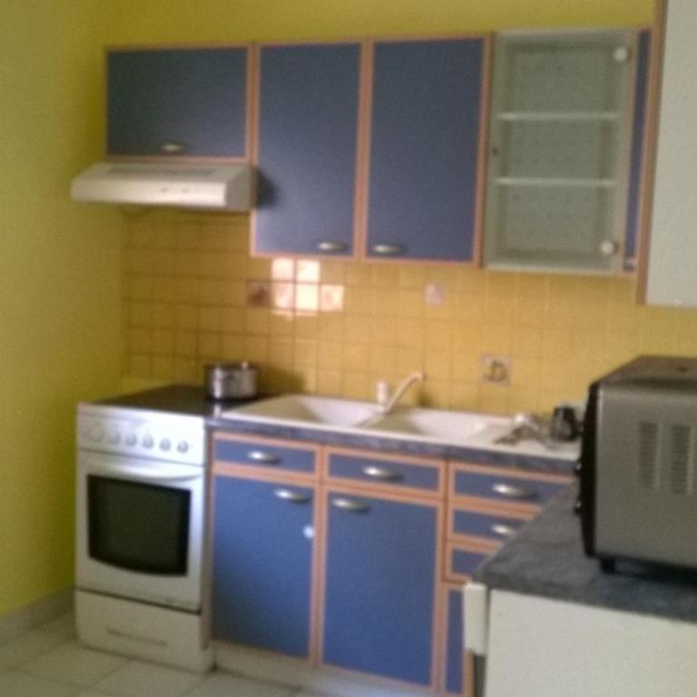 Oasis T3 centre ville jardin privé - Two-Bedroom Deluxe Apartment with Garden View - 13