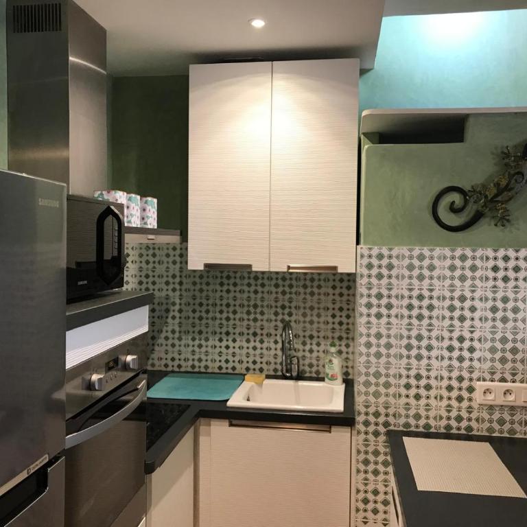 Coquet 2 pièces à 2 pas de la plage - Appartement 1 Chambre - 2
