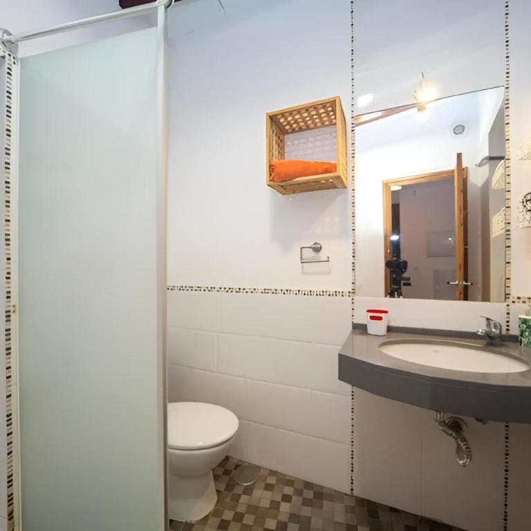 Casa a 10min de la Alhambra centro de la ciudad de Granada - Two-Bedroom House - 22