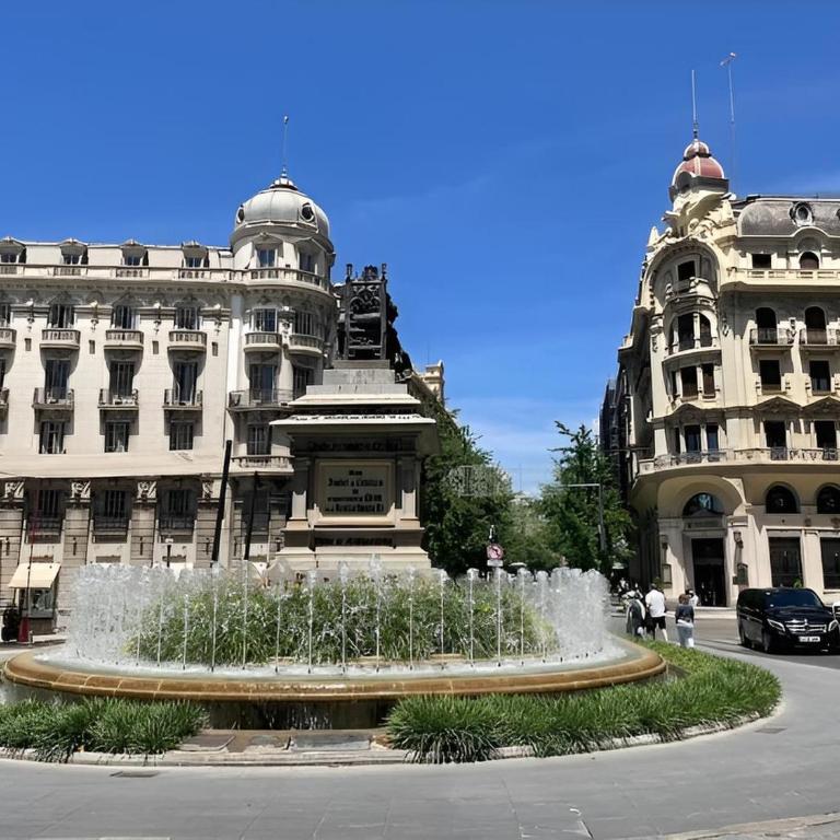 Casa a 10min de la Alhambra centro de la ciudad de Granada - Two-Bedroom House - 3