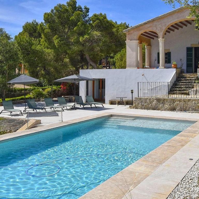 Son Fiol - Villa con vistas al mar - 21