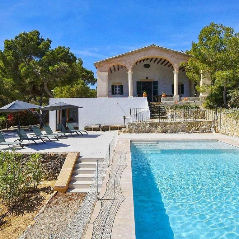 Son Fiol - Villa con vistas al mar - 2