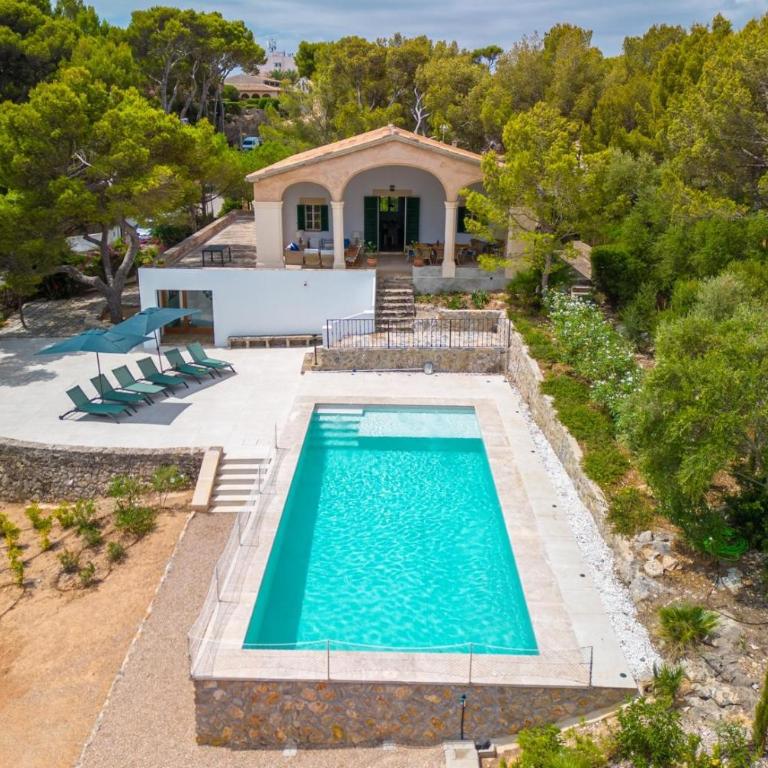 Son Fiol - Villa con vistas al mar - 5
