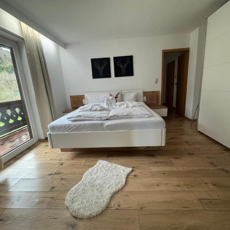 Gästehaus Babel - Apartment mit 2 Schlafzimmern und Bergblick - 5