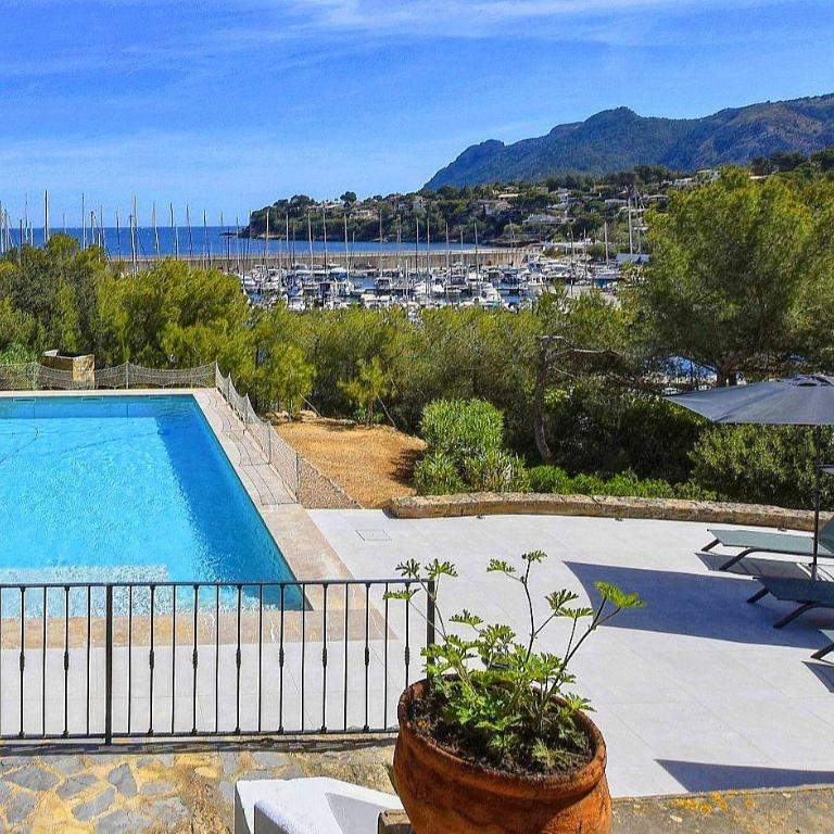 Son Fiol - Villa con vistas al mar - 1