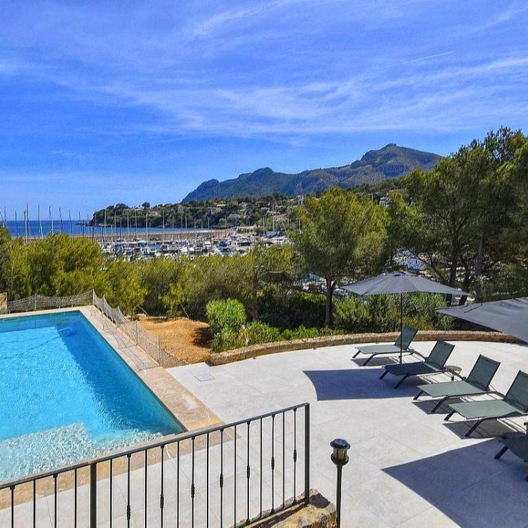 Son Fiol - Villa con vistas al mar - 31