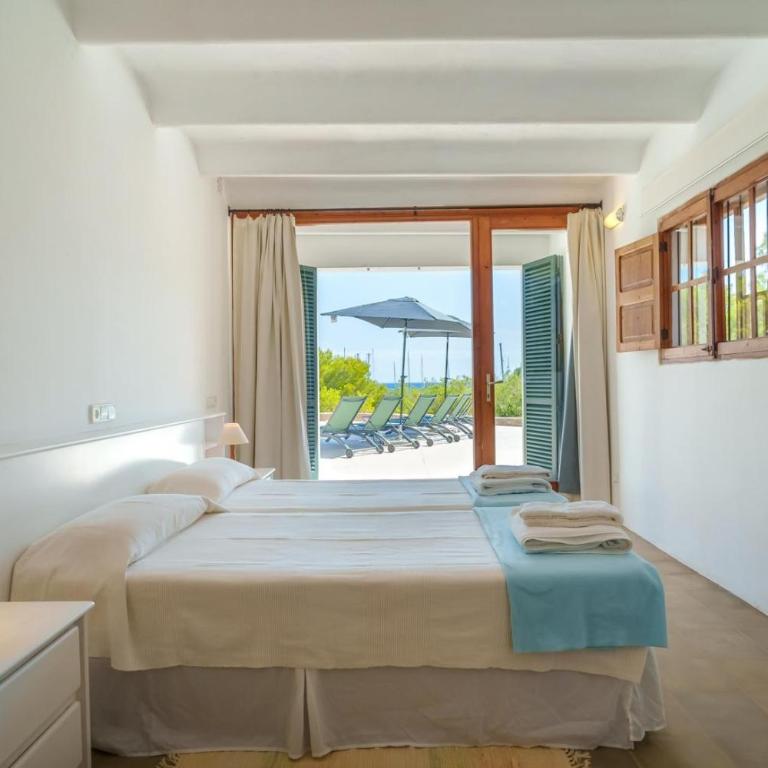 Son Fiol - Villa con vistas al mar - 13