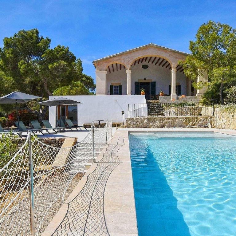 Son Fiol - Villa con vistas al mar - 30