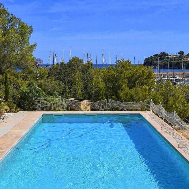 Son Fiol - Villa con vistas al mar - 22