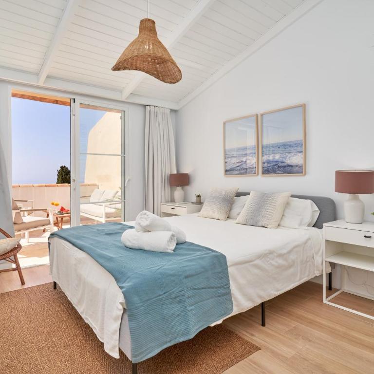 Apartamento Casita del Mar - Studio Apartment with Sea View - 12