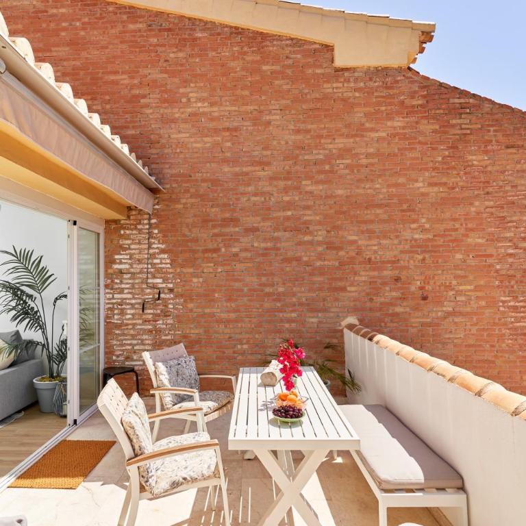 Apartamento Casita del Mar - Studio Apartment with Sea View - 20