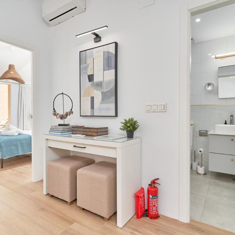 Apartamento Casita del Mar - Studio Apartment with Sea View - 17