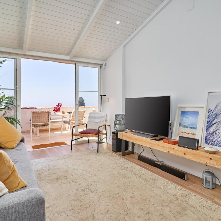 Apartamento Casita del Mar - Studio Apartment with Sea View - 7