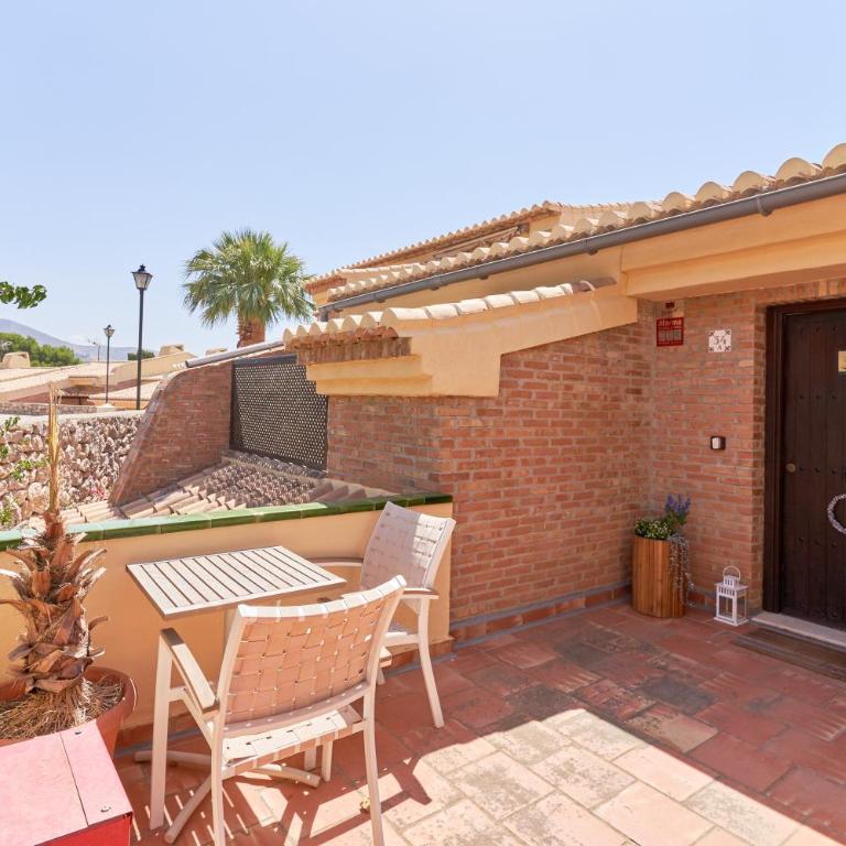Apartamento Casita del Mar - Studio Apartment with Sea View - 25