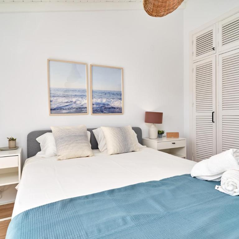Apartamento Casita del Mar - Studio Apartment with Sea View - 16