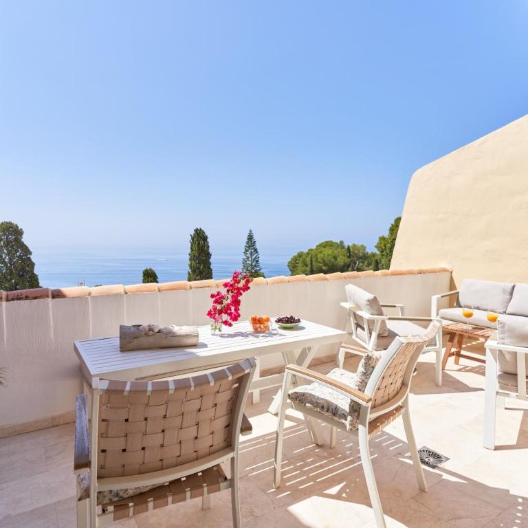 Apartamento Casita del Mar - Studio Apartment with Sea View - 4