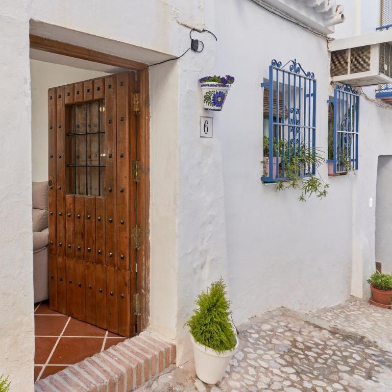 Casita Frigiliana - Casa con 1 dormitorio - 19