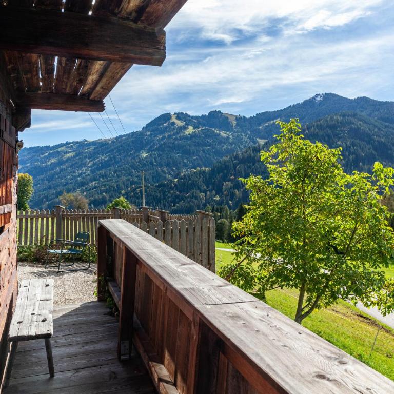 Kastnhäusl Wildschönau Urige Hütte - Haus mit 2 Schlafzimmern - 24