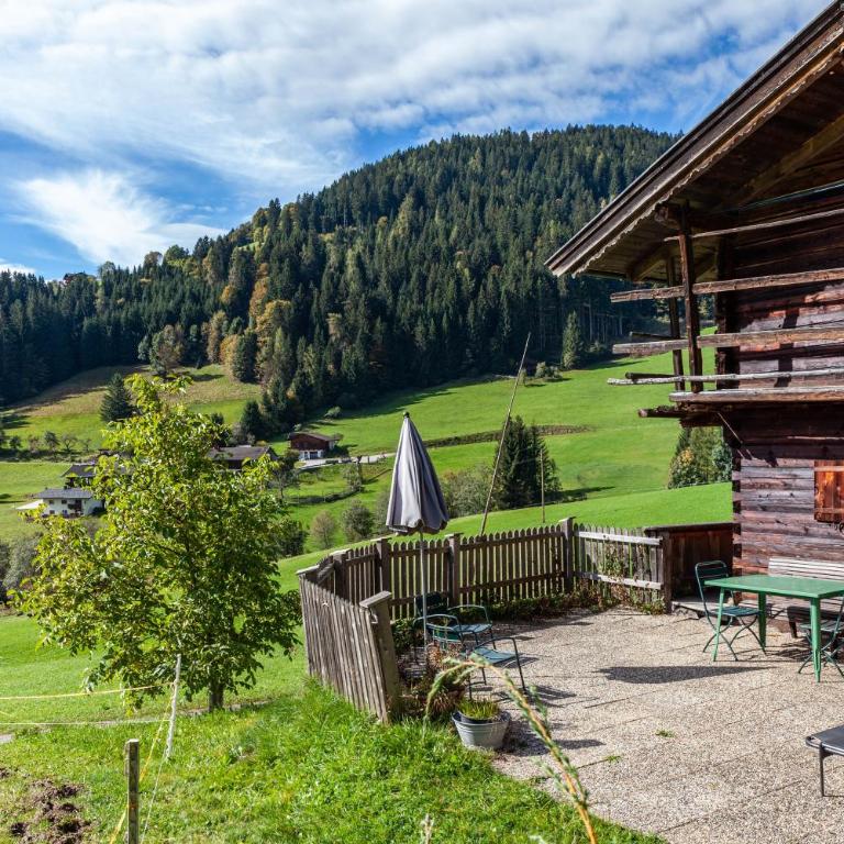 Kastnhäusl Wildschönau Urige Hütte - Haus mit 2 Schlafzimmern - 22