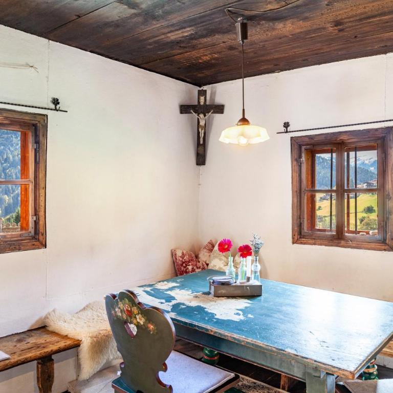 Kastnhäusl Wildschönau Urige Hütte - Haus mit 2 Schlafzimmern - 3