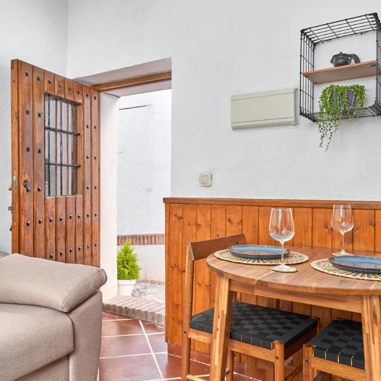 Casita Frigiliana - Casa con 1 dormitorio - 5