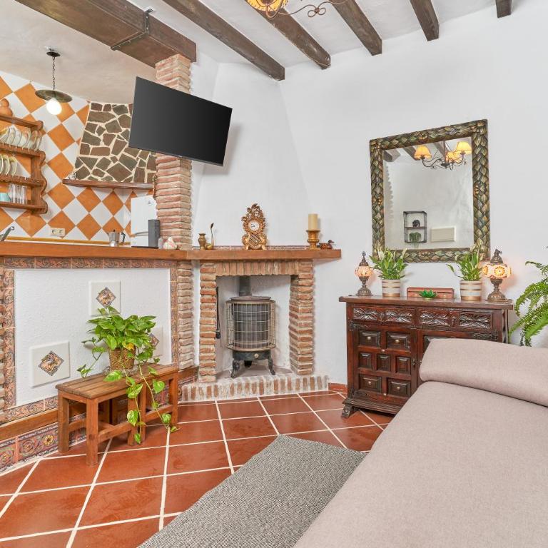 Casita Frigiliana - Casa con 1 dormitorio - 1