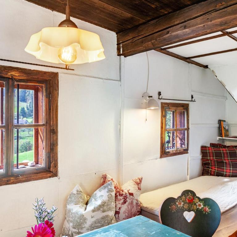 Kastnhäusl Wildschönau Urige Hütte - Haus mit 2 Schlafzimmern - 5