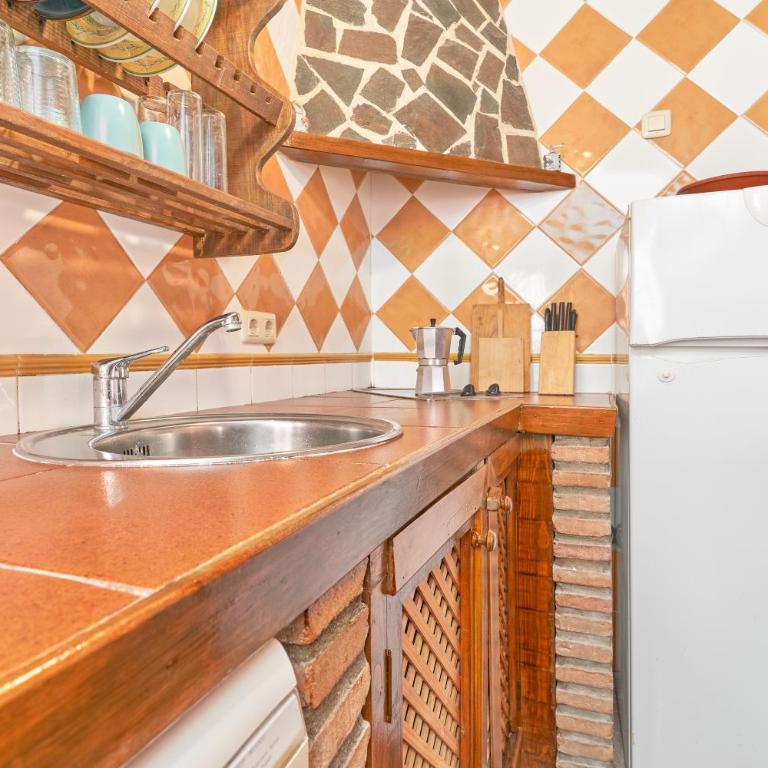 Casita Frigiliana - Casa con 1 dormitorio - 8