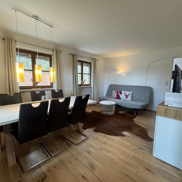 Gästehaus Babel - Apartment mit 2 Schlafzimmern und Bergblick - 7