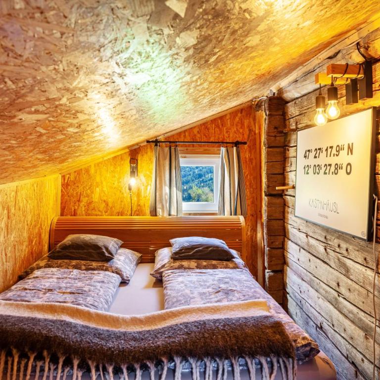 Kastnhäusl Wildschönau Urige Hütte - Haus mit 2 Schlafzimmern - 16