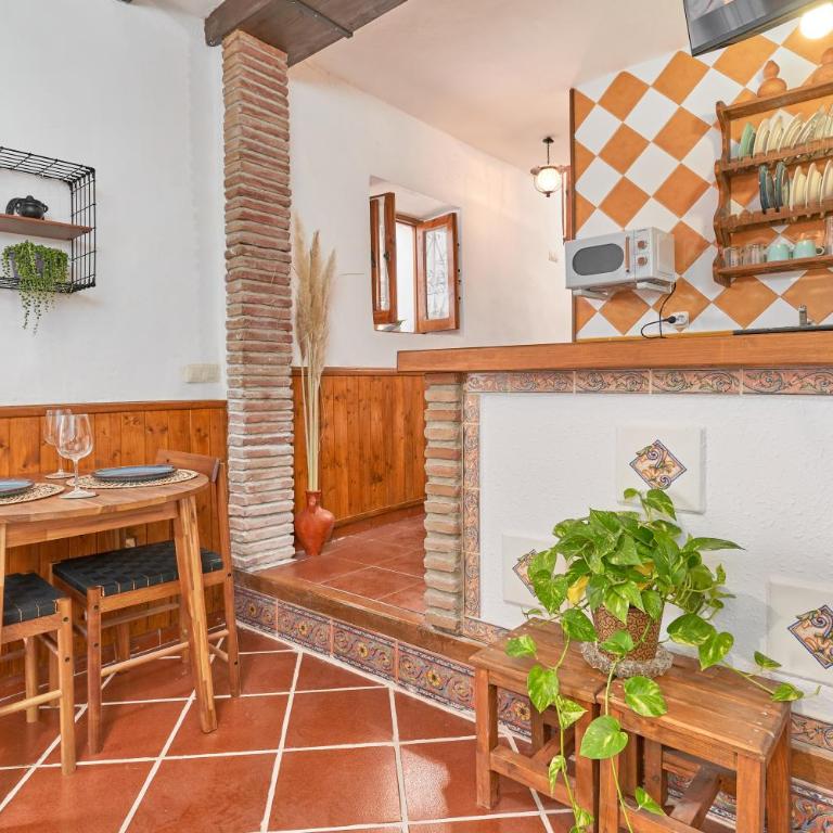 Casita Frigiliana - Casa con 1 dormitorio - 7