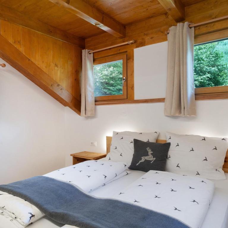 Unterurbanhof Apt Die Eins - Appartamento Deluxe con 2 Camere da Letto e Vista Giardino - 7