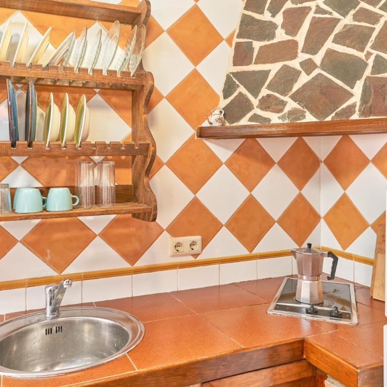 Casita Frigiliana - Casa con 1 dormitorio - 10